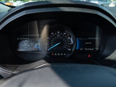 Used 2024 Ford Edge SEL AWD/4WD image 27
