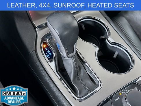 Used 2020 Jeep Grand Cherokee Limited w/ Luxury Group II AWD/4WD image 17