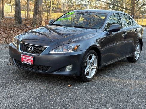 Used 2007 Lexus IS 250 AWD image 1