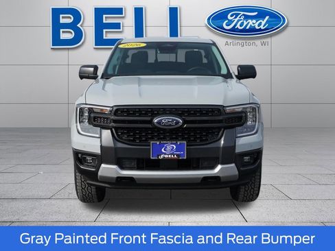 New 2026 Ford Ranger XLT w/ Equipment Group 301A High image 10