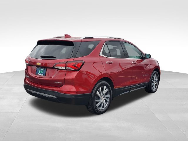 Certified 2024 Chevrolet Equinox Premier FWD image 5