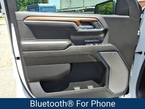 Certified 2024 Chevrolet Silverado 1500 High Country AWD/4WD image 20