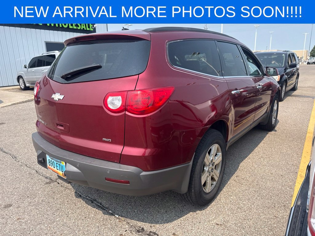 Used 2010 Chevrolet Traverse LT AWD/4WD image 5