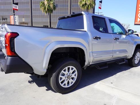 New 2026 Toyota Tacoma SR image 6