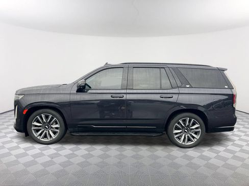Used 2023 Cadillac Escalade Sport w/ Touring Package RWD image 8