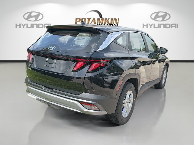 New 2026 Hyundai Tucson SE FWD image 5