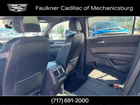 Used 2022 Volkswagen Atlas Cross Sport SEL Premium R-Line AWD/4WD image 15