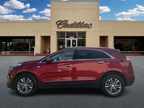 Certified 2023 Cadillac XT5 Premium Luxury image 6