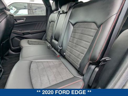 Used 2020 Ford Edge ST-Line FWD image 21
