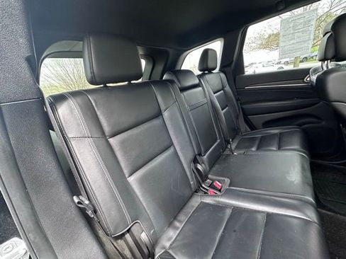 Used 2017 Jeep Grand Cherokee Limited image 9