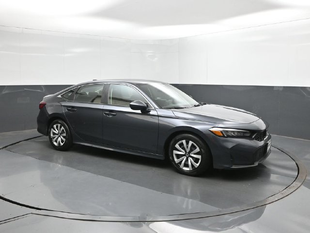 Certified 2025 Honda Civic LX image 17