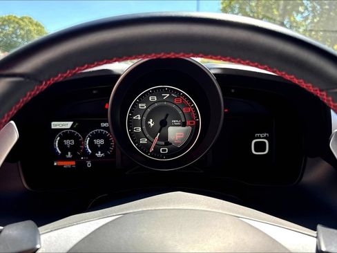 Used 2023 Ferrari F8 Tributo RWD image 13