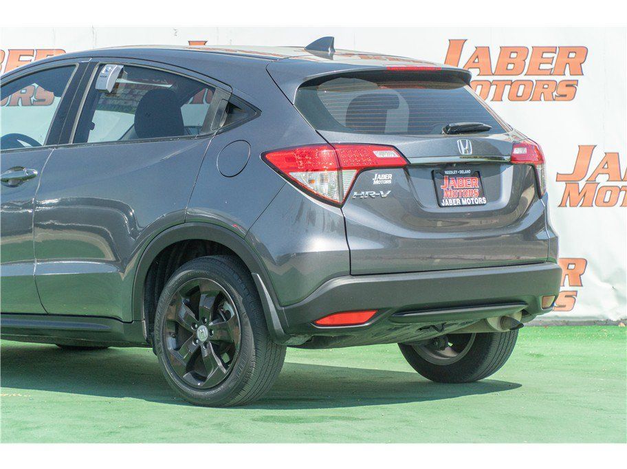 Used 2020 Honda HR-V LX image 13