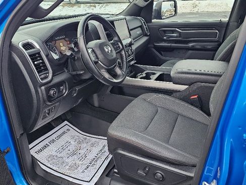 Used 2022 RAM 1500 Big Horn image 12
