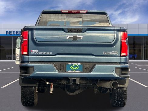 Certified 2025 Chevrolet Silverado 3500 High Country w/ Technology Package image 5