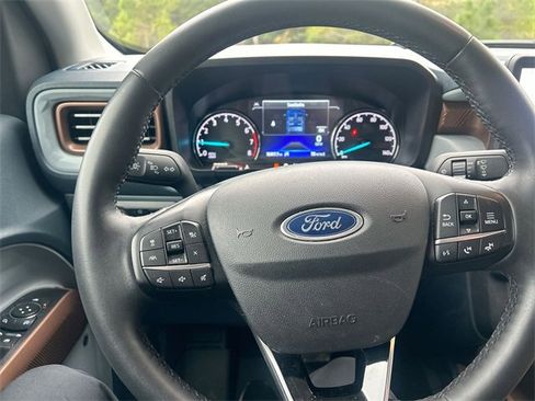 Used 2024 Ford Maverick Lariat w/ FX4 Off-Road Package image 18