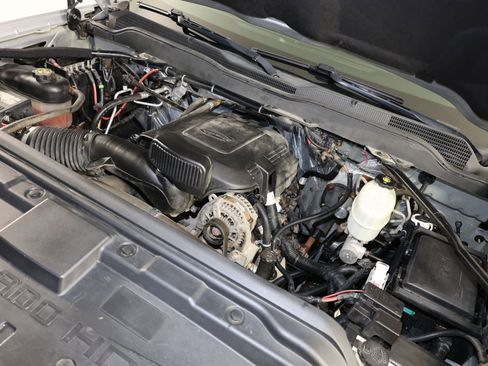 Used 2016 Chevrolet Silverado 2500 LT w/ LT Convenience Package image 37