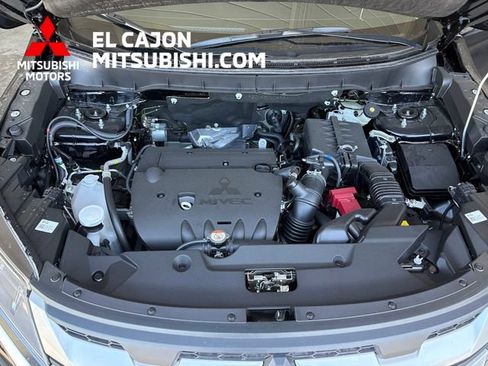 New 2026 Mitsubishi Outlander Sport ES AWD/4WD image 21