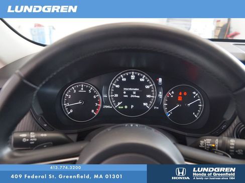 Used 2025 MAZDA CX-90 3.3 Turbo w/ Select Package image 23