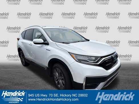 Used 2022 Honda CR-V Touring image 1