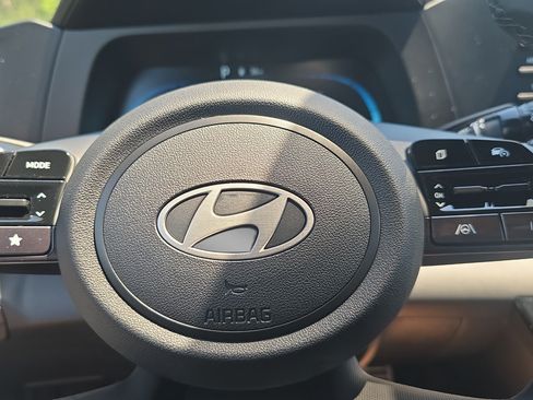 New 2026 Hyundai Elantra Sport FWD image 12