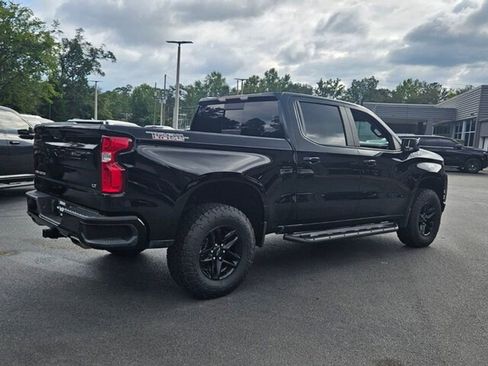 Used 2019 Chevrolet Silverado 1500 LT Trail Boss image 15