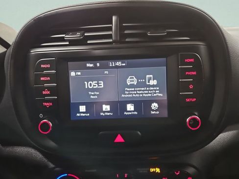 Used 2021 Kia Soul GT-Line FWD image 23