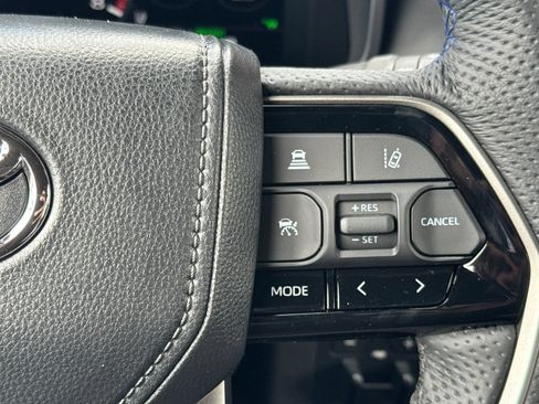 Certified 2026 Toyota Sequoia Platinum AWD/4WD image 32