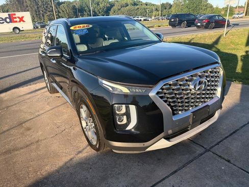 Used 2020 Hyundai Palisade SEL w/ Convenience Package FWD image 5