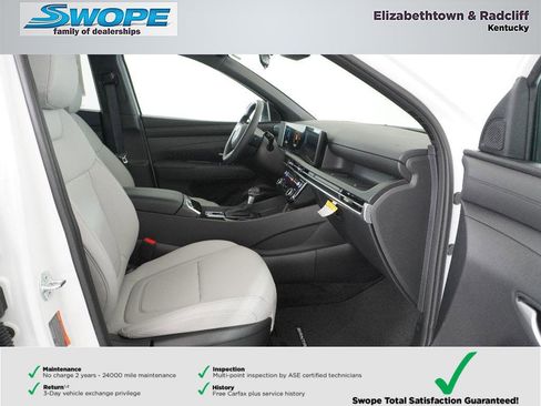 New 2026 Hyundai Santa Cruz SEL image 23