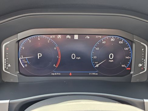 Certified 2021 Volkswagen Atlas SEL AWD/4WD image 22
