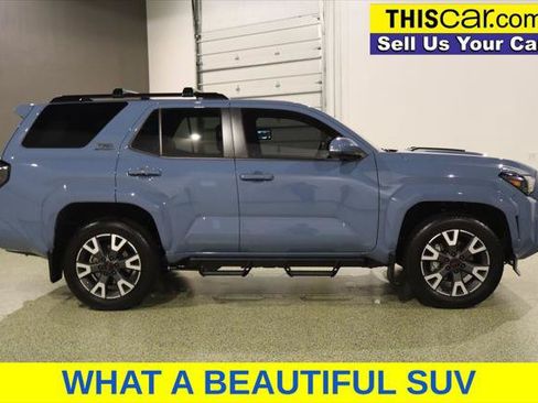 Used 2025 Toyota 4Runner TRD Sport Premium RWD image 9