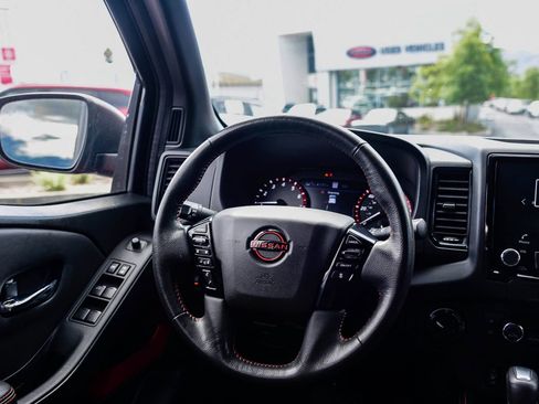 Used 2023 Nissan Frontier PRO-4X w/ Pro-4X Premium Package image 18