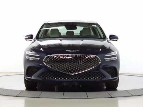 New 2026 Genesis G70 2.5T Prestige image 2