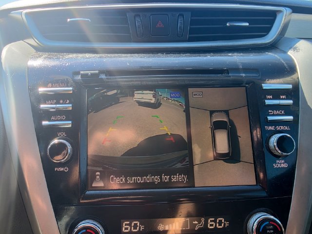 Used 2019 Nissan Murano SL w/ Cargo Package FWD image 21