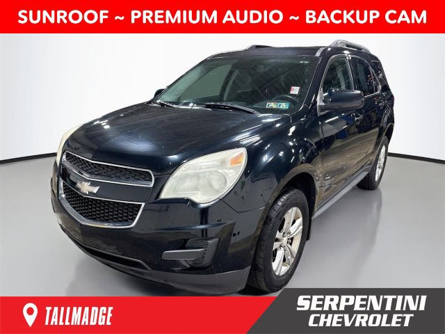 Used 2014 Chevrolet Equinox LT w/ Driver Convenience Package AWD/4WD image 1