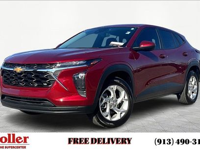 Used 2025 Chevrolet Trax LS w/ LS Convenience Package