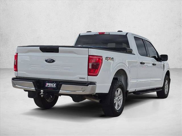 Used 2022 Ford F150 XLT w/ Equipment Group 301A Mid AWD/4WD image 5