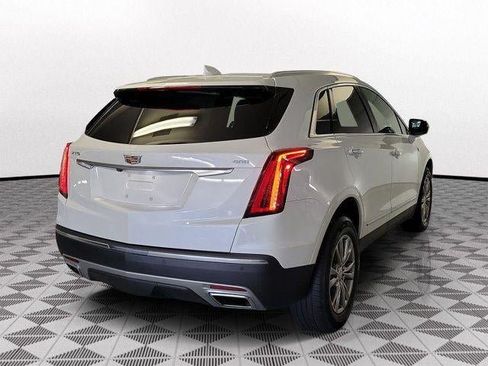 Certified 2023 Cadillac XT5 Premium Luxury FWD image 6