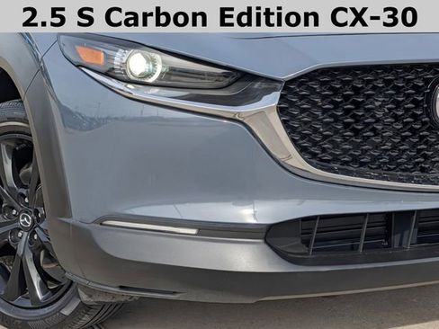 Used 2024 MAZDA CX-30 AWD 2.5 S w/ Preferred Package image 3