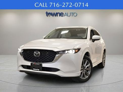 Used 2024 MAZDA CX-5 AWD 2.5 S image 2