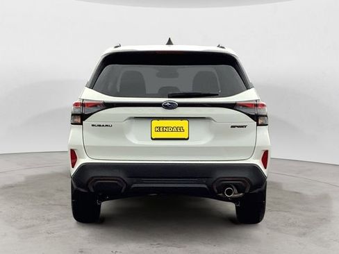 New 2026 Subaru Forester Sport image 4