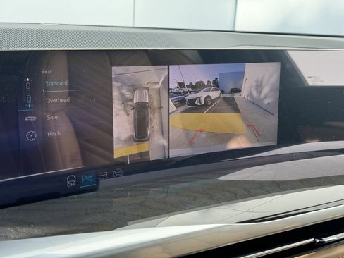 New 2025 Cadillac Escalade IQ Sport 2 w/ LPO, ONYX Package image 23