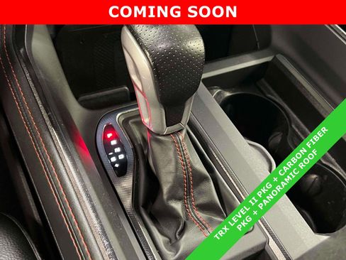 Used 2022 RAM 1500 TRX w/ TRX Level 2 Equipment Group AWD/4WD image 25
