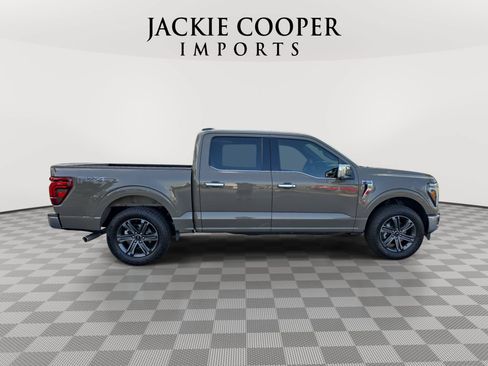 Used 2025 Ford F150 Lariat w/ Equipment Group 501A Mid AWD/4WD image 4