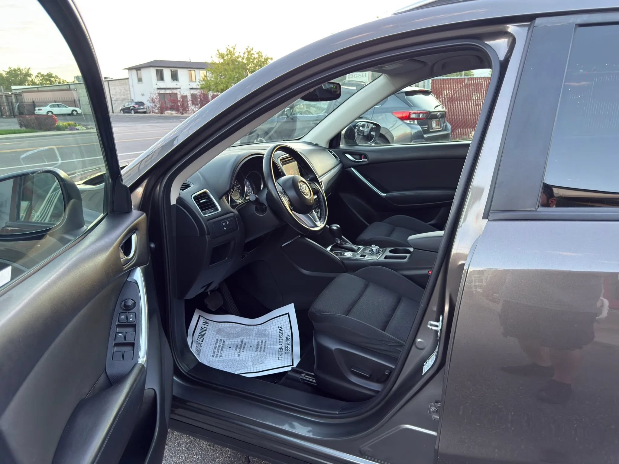 Used 2016 MAZDA CX-5 Touring AWD/4WD image 13