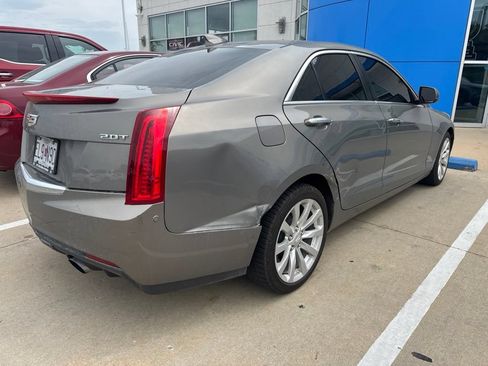 Used 2017 Cadillac ATS 2.0T AWD Sedan image 5