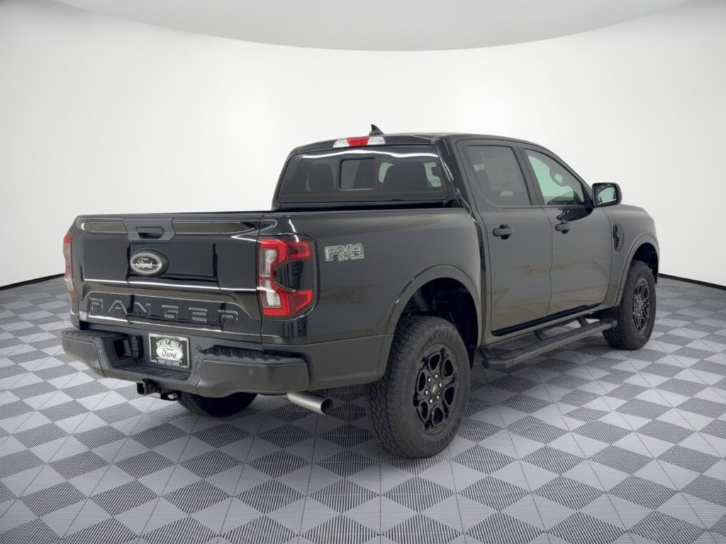 New 2026 Ford Ranger XLT w/ Equipment Group 301A High AWD/4WD image 9