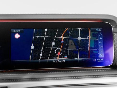 Used 2022 Mercedes-Benz G 63 AMG Squared image 46