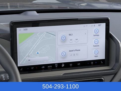 New 2025 Ford Bronco Sport Big Bend w/ Convenience Package AWD/4WD image 16